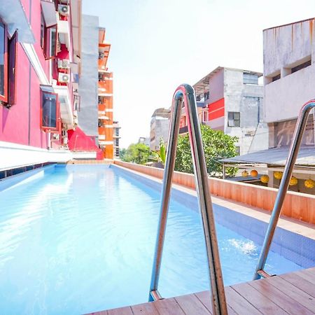 Collection O 1112 Comfitel Siwalankerto Aa4 Hotel Surabaya Exterior foto
